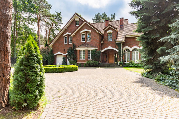 Best Permeable Paver Driveway  in Warrenton, MO