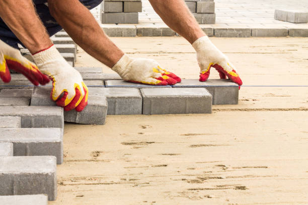 Best Residential Driveway Paver Services  in Warrenton, MO