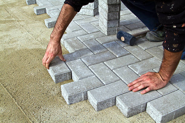 Best Concrete Paver Driveway  in Warrenton, MO